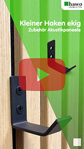 Titelbild zum YouTube-Video - kleiner ekiger Haken