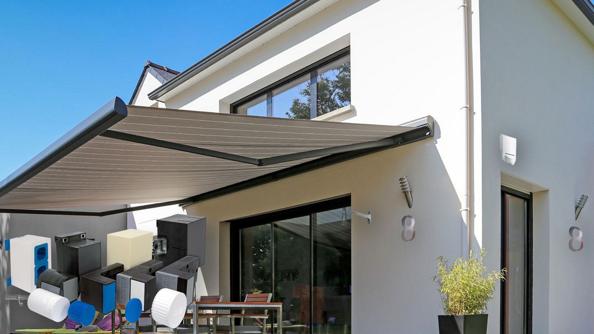 plane für zelt Sonnenschutzplane 90% UV-Schutz Auto & legacy Der Reissverschlussdeckel ermöglicht ein Color:Snow Day Camo Campingtisch zusammenrollbar – 3