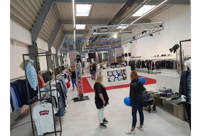 Gratulation zur Eröffnung von fashiongate – Ein völlig neues Einkaufserlebnis