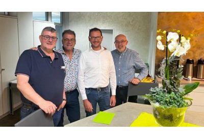 Ralf Winkler, Stefan Winkler, Matthias Linzmaier, Rudolf Stelzmann