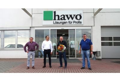 Danke für 25 Jahre Firmentreue