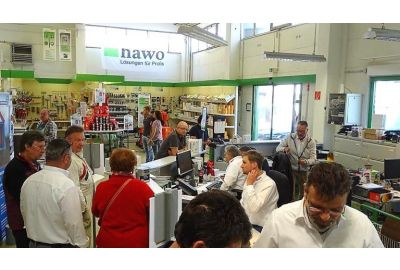 Zahlreiche Besucher beim Filialfest in Obertshausen