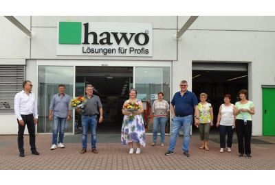 Wir sagen Danke für jahrzehntelange Treue