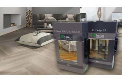 Neue DesignBelag-Kollektionen 2023