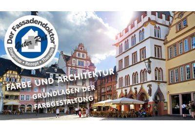 Farbe und Architektur
