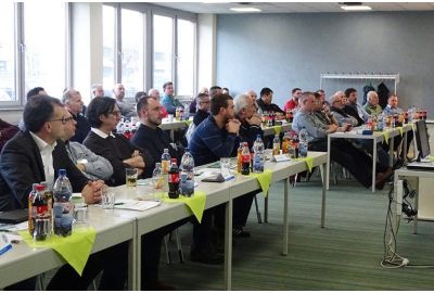 Fassadendoktor-Strategie-Tagung