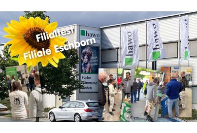 Erfurt Fachberater mit zwei Erfurt KlimaTec Rollups