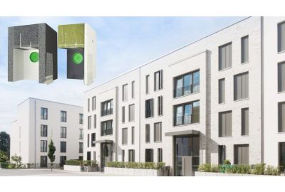 Jalousie- und Raffstorekästen - WDV-Systemintegrierbar, wärmebrückenfrei
