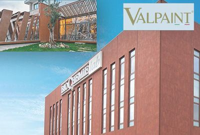 Valpaint Klondike Corten