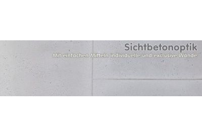 Betonoptik