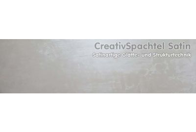 CreativSpachtel Satin