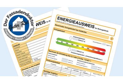Änderungen beim Energieausweis