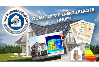 Qualifizierte Energieberater finden