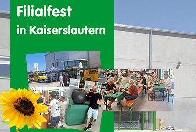 Handwerkertreff mit bostik in Mannheim