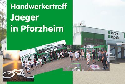 Handwerkertreff mit bostik in Mannheim