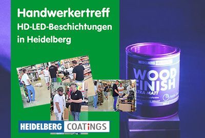 Handwerkertreff mit bostik in Mannheim
