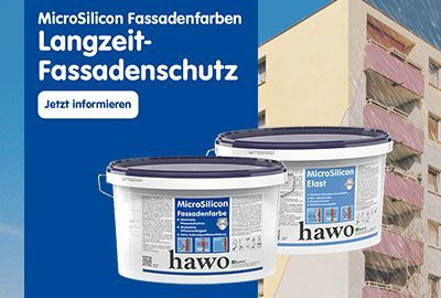 MicroSilicon Fassadenfarben