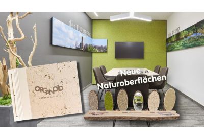 Tapetentrends Natur pur