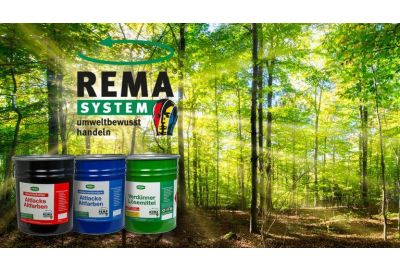 REMA Recycling-System – Mach Dich jetzt sorgenfrei!