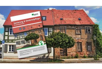 Sanierung & Denkmalpflege