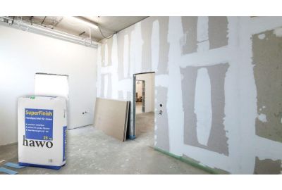 SuperFinish - Exzellent spachteln