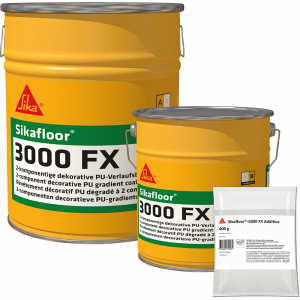 Produktabbildung Sikafloor 3000 FX