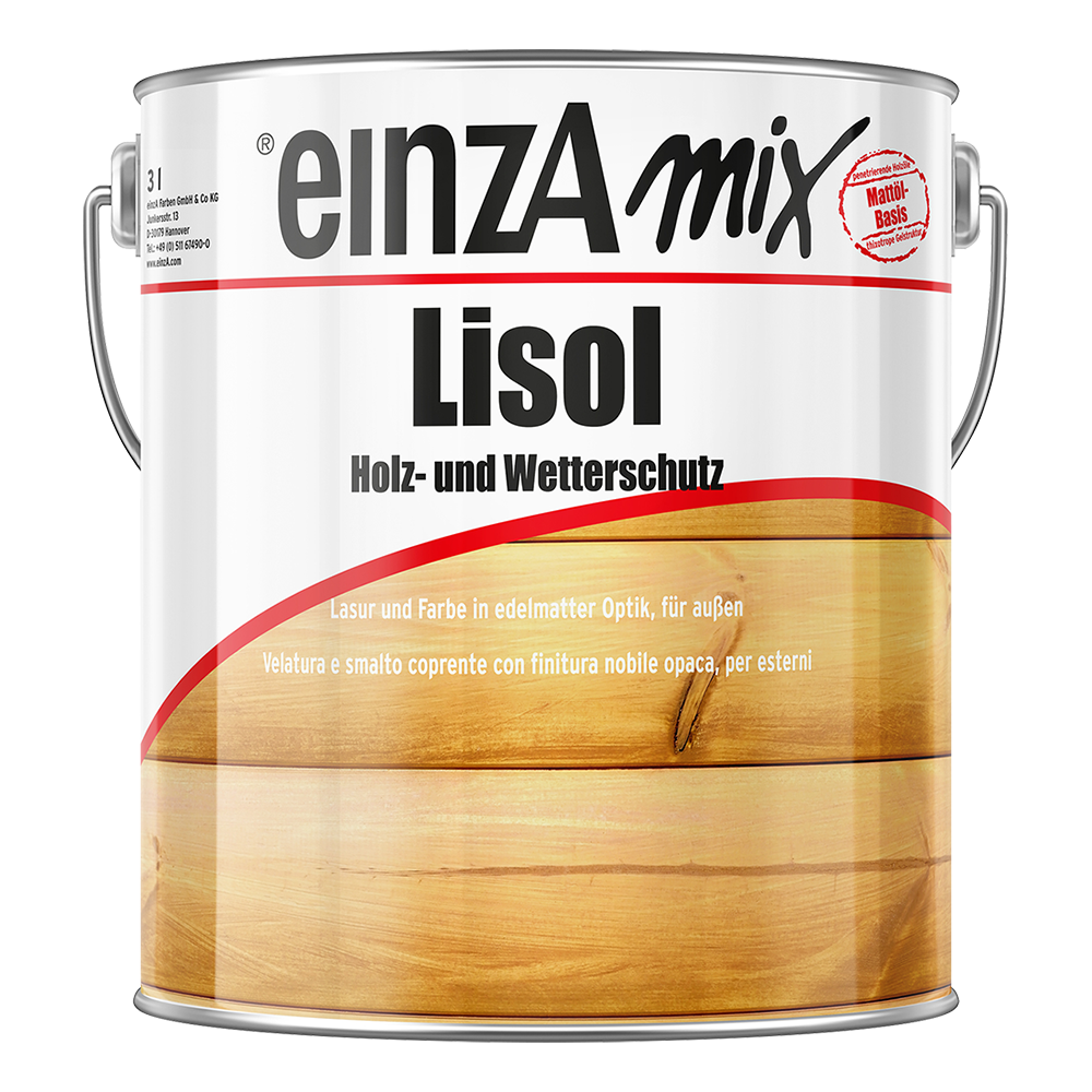 Lisol Edelmatt Lasur