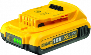 DeWalt Akku 18V 2AH
