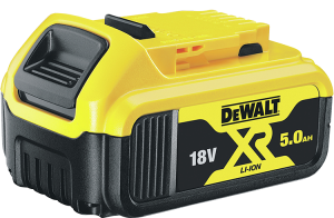 DeWalt Akku 18V 5AH