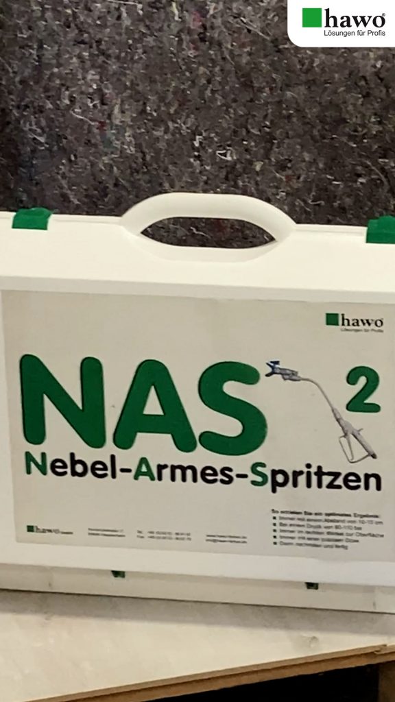 NAS2 Koffer