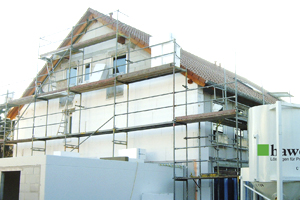 Dämmplatten Polystyrol (EPS)