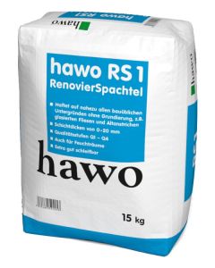 hawo RS 1 RenovierSpachtel