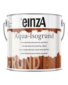 einzA Aqua Isogrund weiß