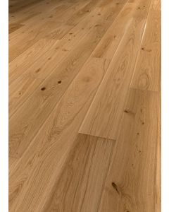 Parkett Eiche LHD natur Lack