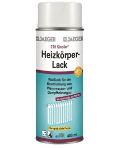 Heizkörper-Lack Spray 278