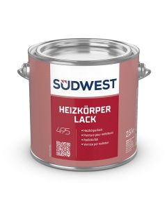 Südwest Heizkörper Lack