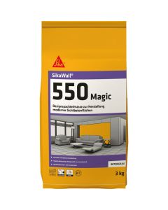SikaWall-550 Magic