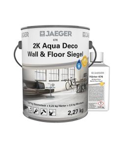 Jaeger 2K Aqua Siegel 676