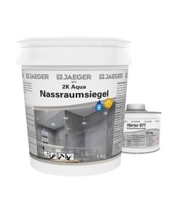 Jaeger 2K Aqua Siegel 677