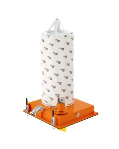 Einblashaube für G 4