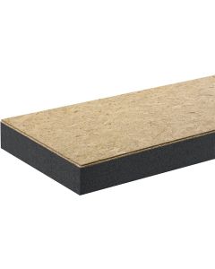 DachbodenDämmung EPS 032+OSB