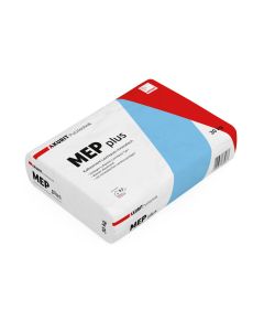 MEP plus Kalkzement-Leichtputz