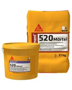 Sika Icoment 520 Mörtel