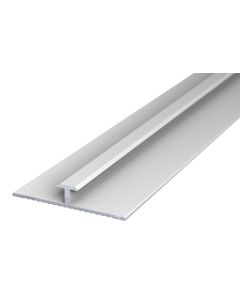 Doppeleinschubprofil 6,4 mm