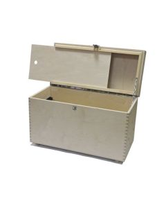 Werkzeugkoffer Holz