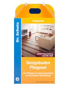 CC Designboden Pflegeset