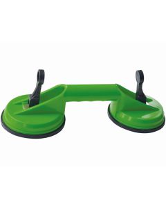 Saugheber 2 Saugköpfe