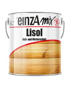 einzA Lisol Edelmatt Lasur
