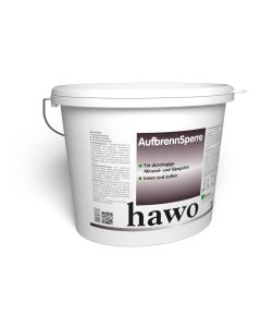 hawo AufbrennSperre farblos