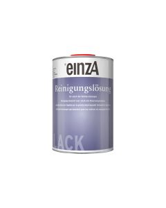 einzA Reinigungslösung